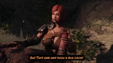 Nina Troll Slayer