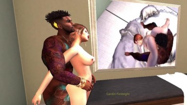 A Friend Is An Orgasm (Orgasmic Second Life)